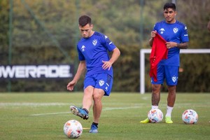 Gentileza Vélez buscará un nuevo triunfo para seguir en la cima de la tabla de la Zona B.