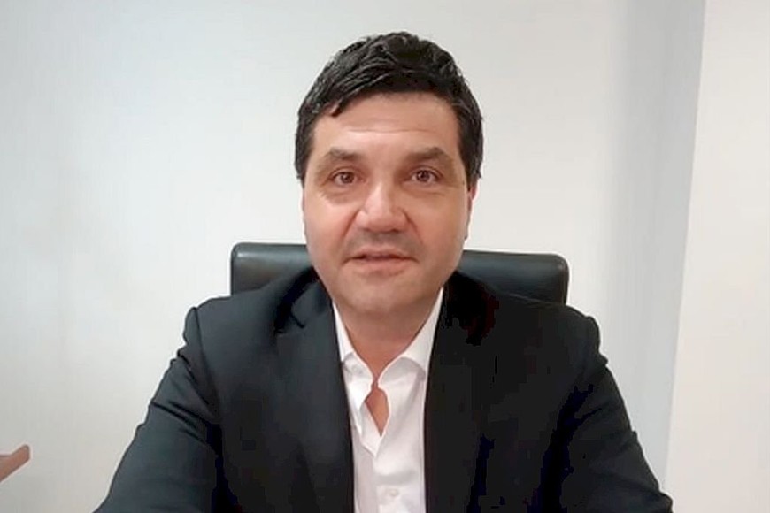 ELLITORAL_406990 |  Gentileza Jorge Simón, secretario de Finanzas