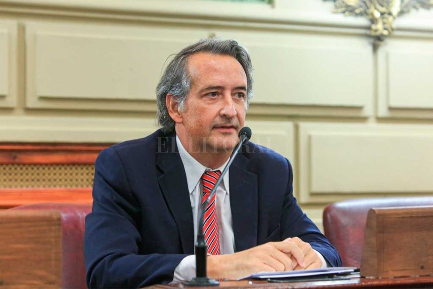 ELLITORAL_356053 |  Gentileza Nicolás Mayoraz, diputado provincial.