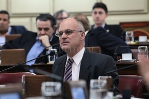 ELLITORAL_221047 |  Prensa Henn Jorge Henn.