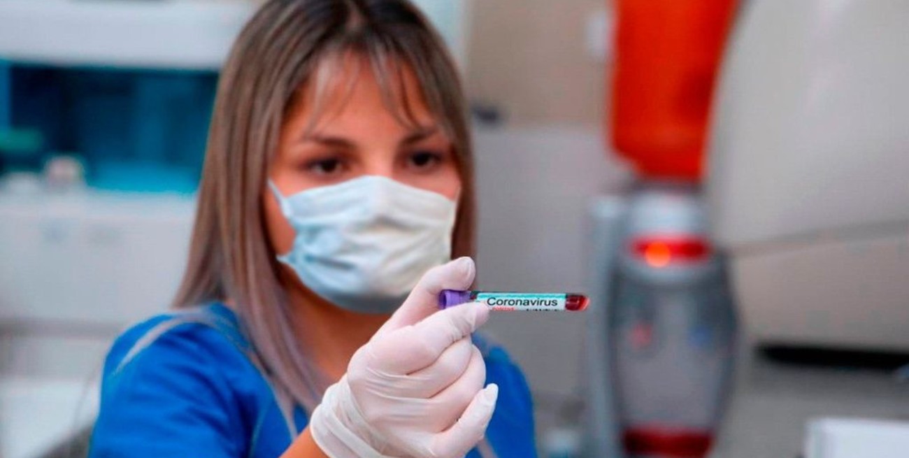 Registraron 12 nuevas muertes por coronavirus en el país