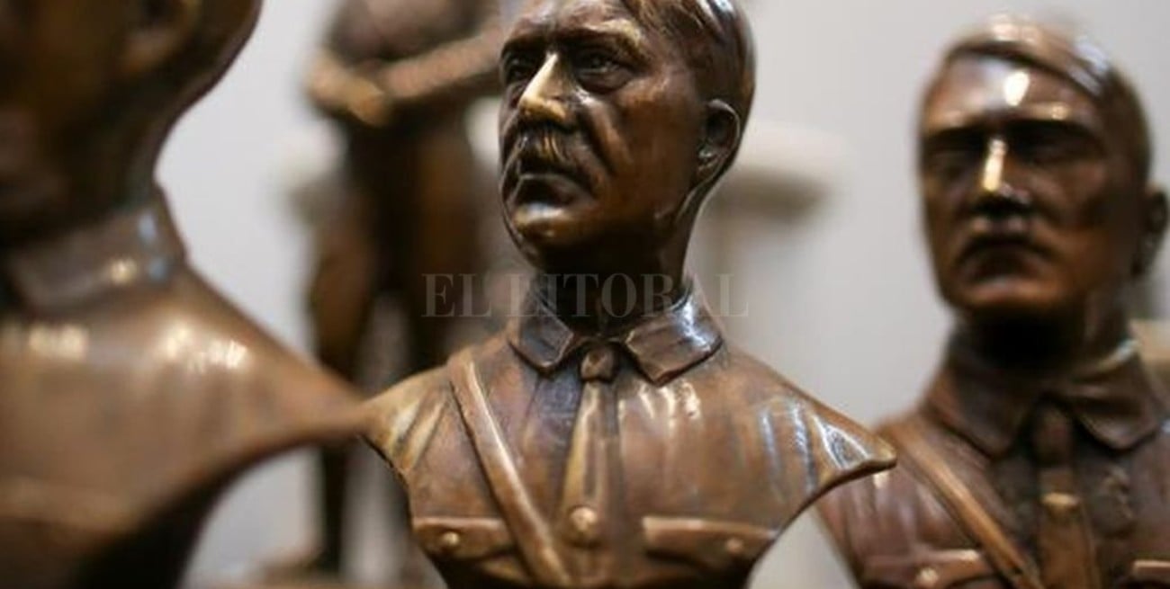 El Museo del Holocausto exhibirá un busto de Adolf Hitler
