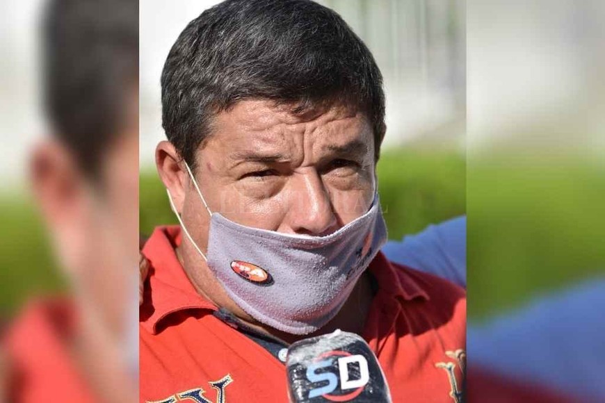 ELLITORAL_370744 | Pablo Aguirre