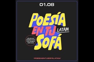 Télam Esta edición especial busca establecer un intercambio y diálogo entre la diversidad de propuestas poéticas que impulsan escritoras jóvenes de todo el continente, informaron los organizadores.