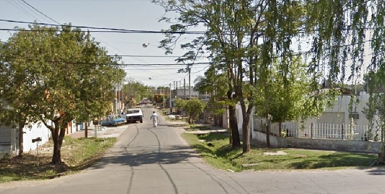 Rosario: sicarios persiguieron y mataron a joven en la zona norte