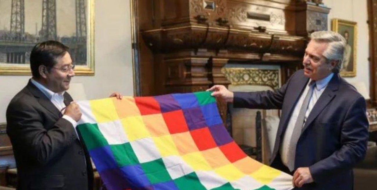 Alberto Fernández viaja a Bolivia para participar de la asunción de Luis Arce