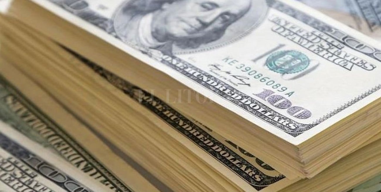 Dólar planchado: cerró a $ 62,91