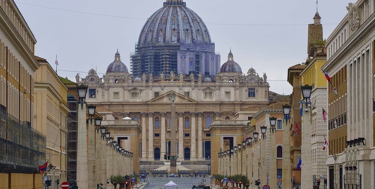El Vaticano prometió hacer "todo lo posible" para frenar la tensión en Medio Oriente