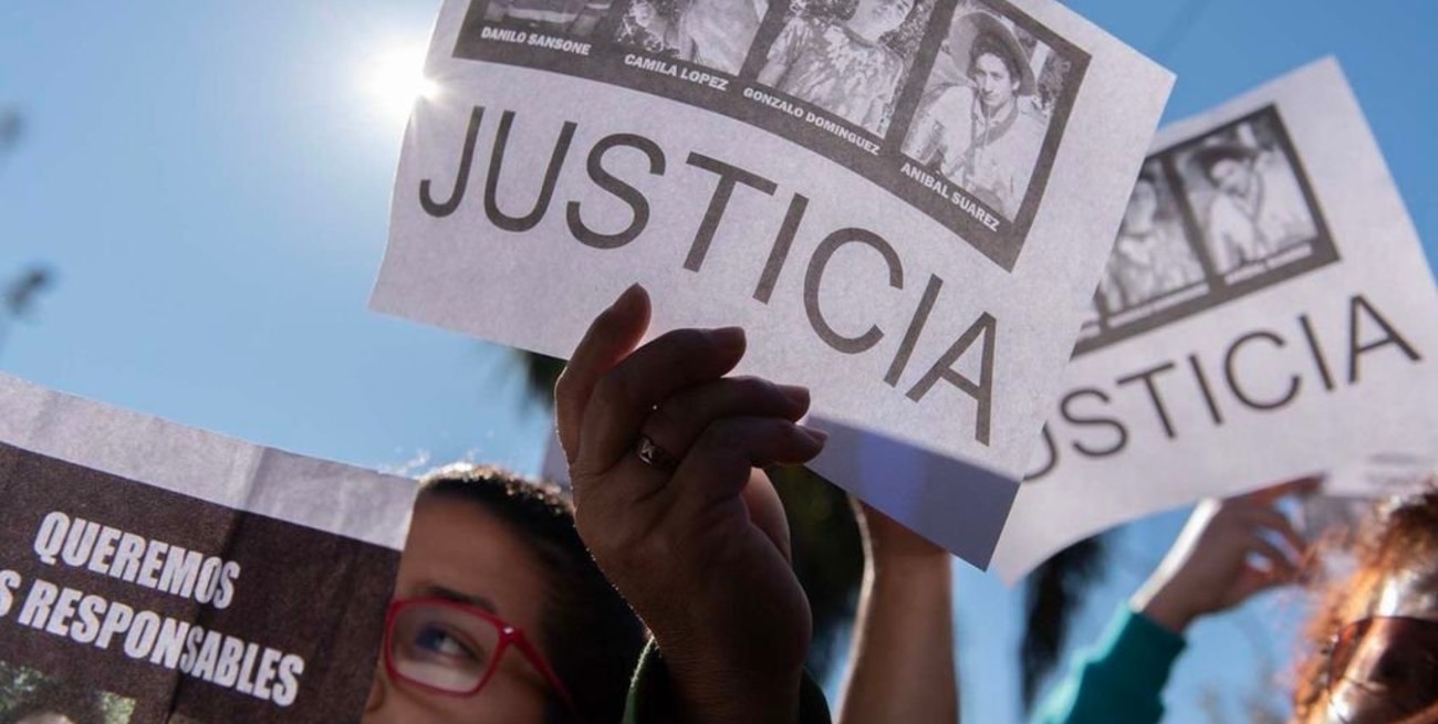 Tragedia en San Miguel del Monte: exhumarán a una de las víctimas para ver si tiene heridas de bala
