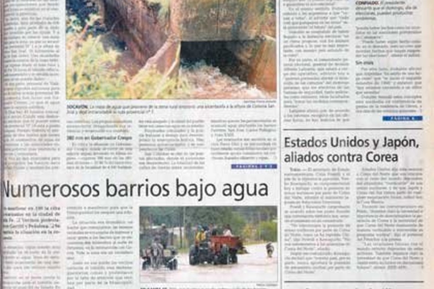 ELLITORAL_298888 |  Archivo El Litoral