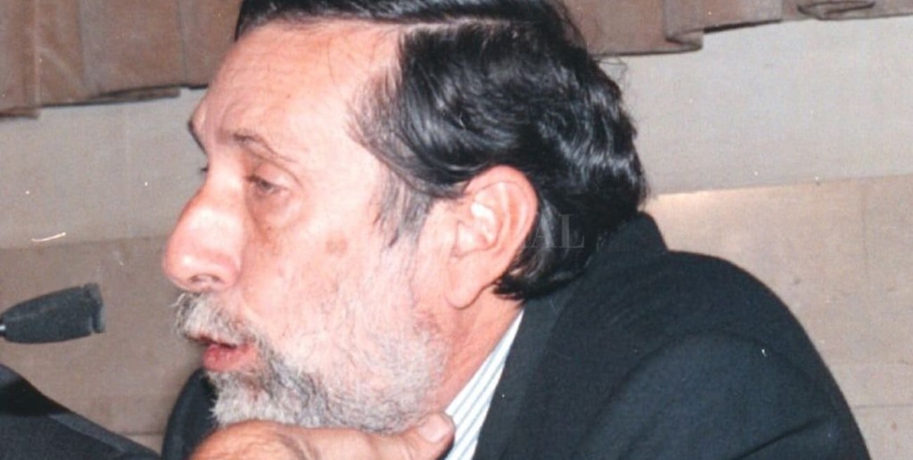 Falleció Jorge Vázquez Rossi