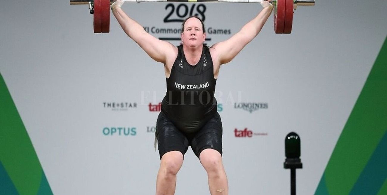 Laurel Hubbard será la primera atleta transgénero en una olimpíada