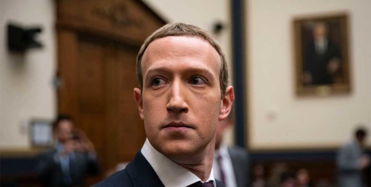 Mark Zuckerberg se disculpó por la inédita caída de Facebook