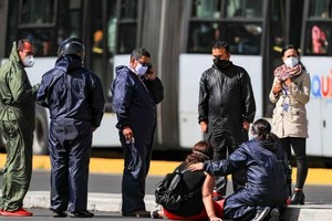 Gentileza La OMS indicó que Europa y América representan el 80% de todos los casos y muertes que hay en el mundo.