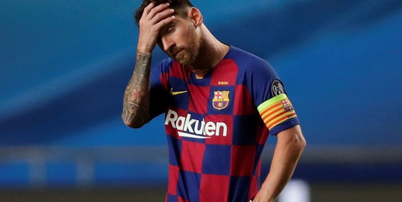 El Barcelona se pronunció ante la posible salida de Messi: "Queremos que Leo se quede"