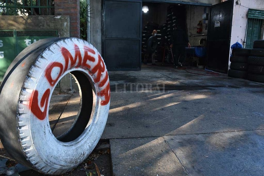 ELLITORAL_296204 |  Flavio Raina Gomero. Solo los vehículos habilitados para transitar pueden recurrir a este servicio.