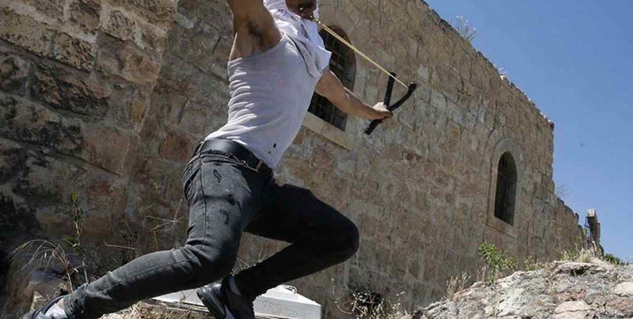 La represión y la violencia se mudan también a Cisjordania, el otro territorio palestino ocupado  