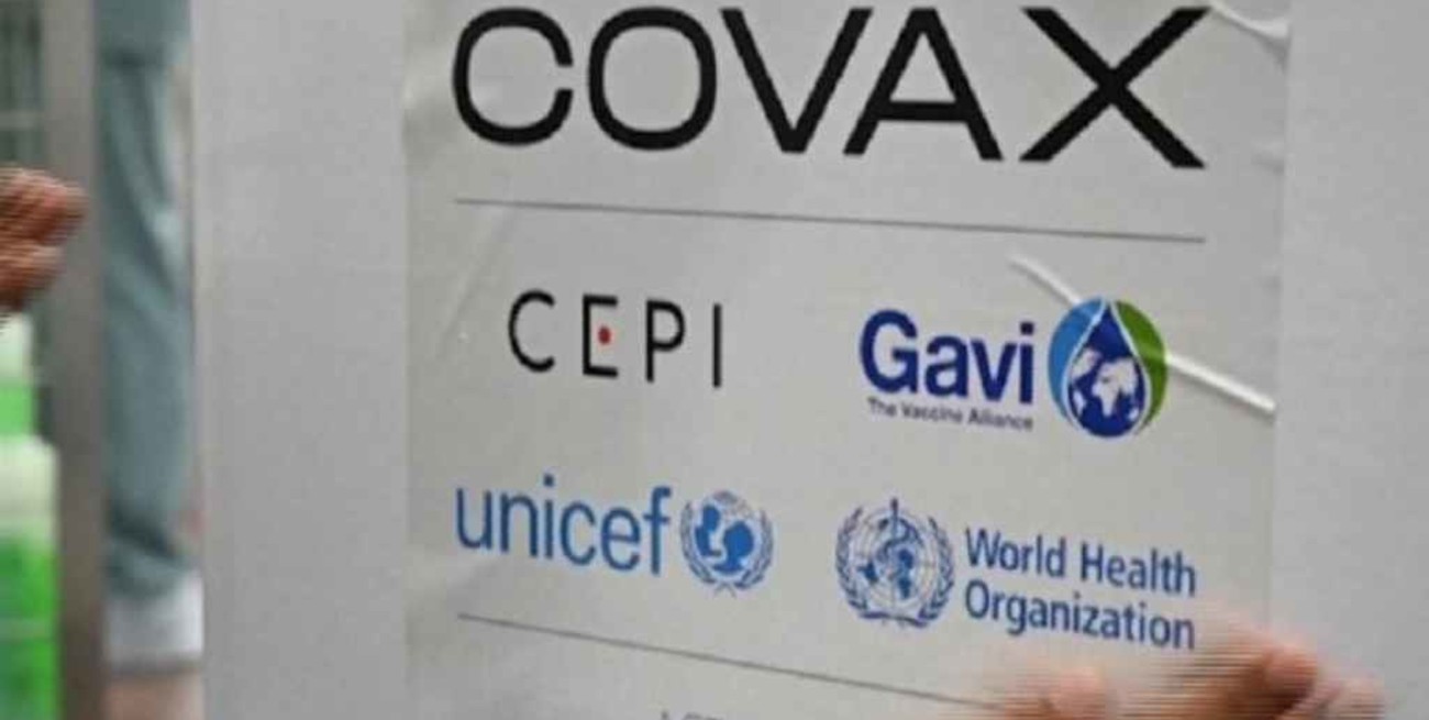 Corrientes recibirá 6000 vacunas a través del programa Covax