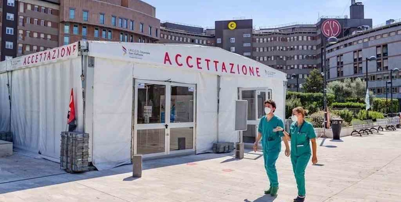 Italia cierra cuatro regiones para frenar la propagación del coronavirus