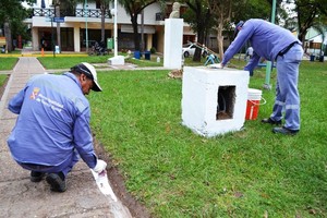 ELLITORAL_378642 |  Archivo Todas las áreas del municipio santotomesino se vieron afectadas por la pandemia, especialmente los obradores.