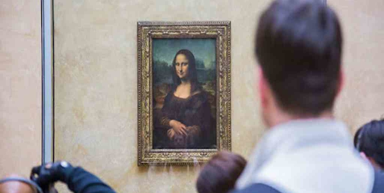 Subastarán una de las réplicas más exactas de la Mona Lisa