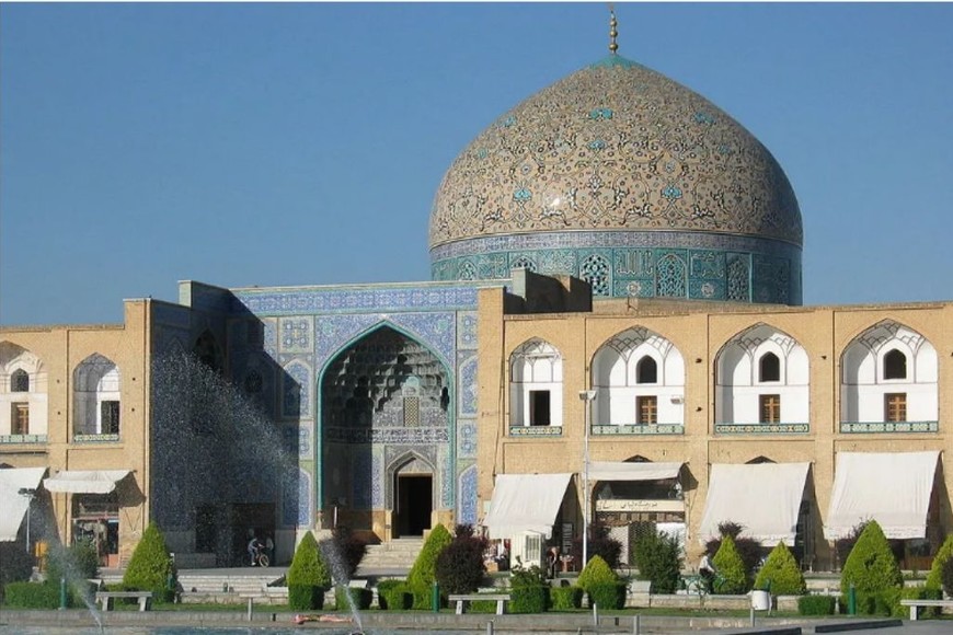 ELLITORAL_279001 |  Gentileza Meidan Naqsh-e Yahán (Isfahán).