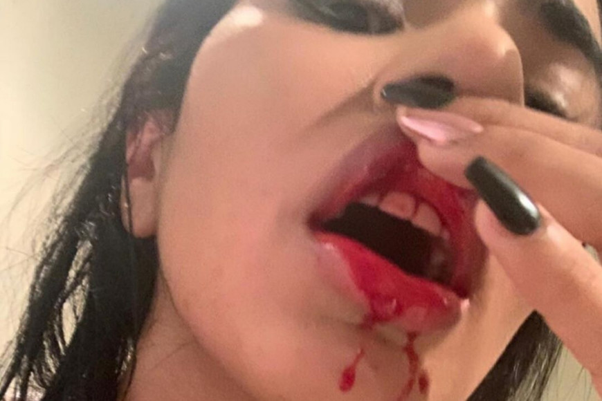 ELLITORAL_298632 |  Instagram Daniela Cortes