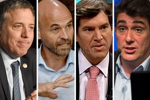 El Litoral Dujovne, Dietrich, Saravia Frías e Iguacel.