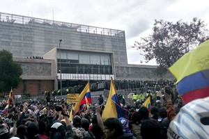 ELLITORAL_266232 |  @CONAIE_Ecuador