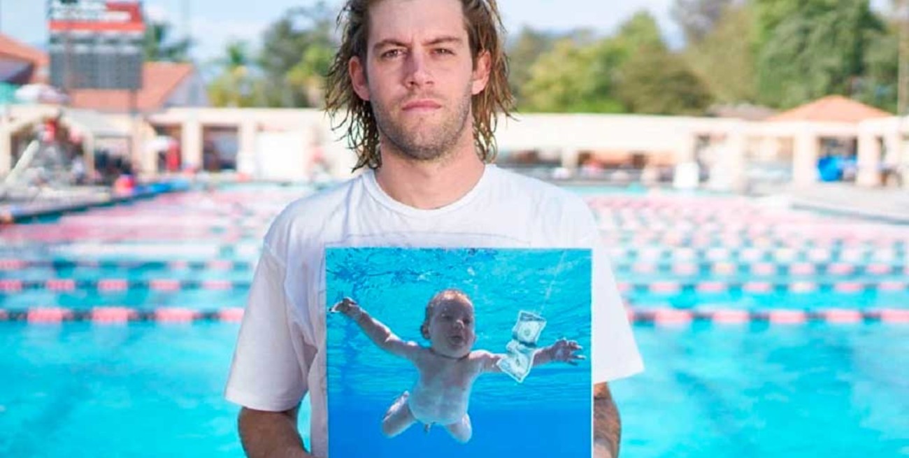 California: la justicia rechazó la demanda contra Nirvana por pornografía infantil en la portada de "Nevermind"