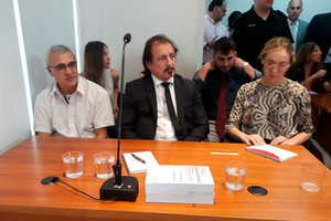 ELLITORAL_332883 |  Archivo Néstor Fabián Monzón (51), condenado en diciembre del año pasado, permanece alojado en la cárcel de Santa Felicia, en el departamento Vera.