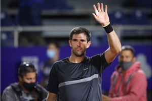 Gentileza Federico Delbonis