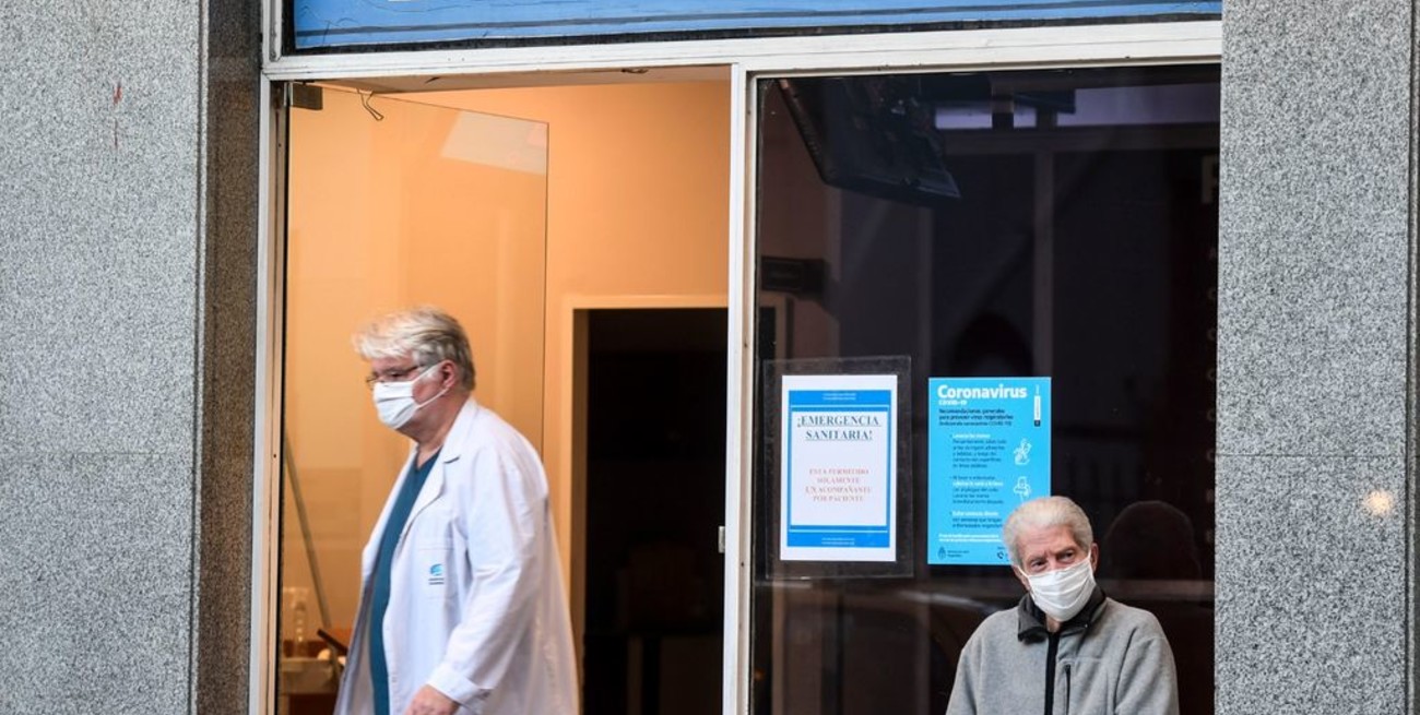 Informaron este miércoles dos nuevas muertes por coronavirus en Argentina