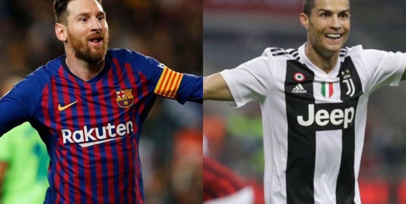 Messi vs. Cristiano Ronaldo: ¿quién es mejor en el FIFA 20?