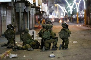 ELLITORAL_376370 |  Gentileza El ejército de Israel busca reforzarse. Está al borde de una intervención terrestre en Gaza.