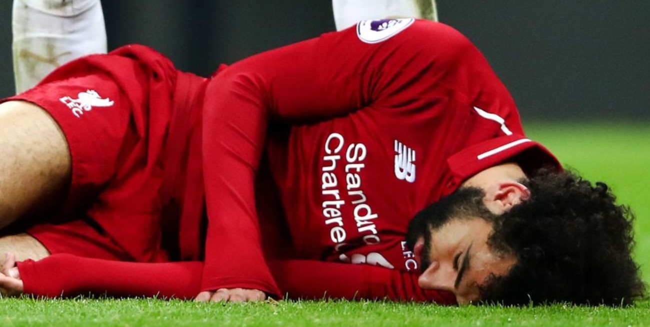 Kloop confirmó que Salah no jugará la revancha contra el Barcelona