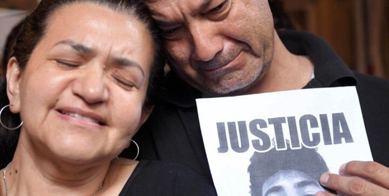 "Que esto no quede impune", el pedido de la madre de Fernando Báez a un mes del Crimen en Viila Gesell 