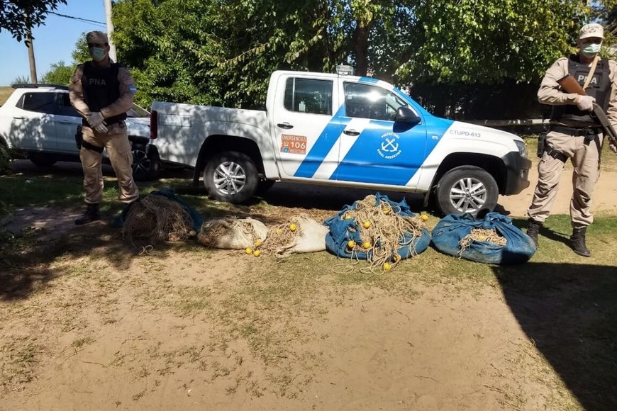 ELLITORAL_296527 |  Prensa Prefectura de Santa Fe