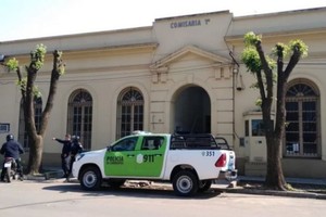 ELLITORAL_372822 |  Gentileza Comisaría donde se radicó la denuncia.