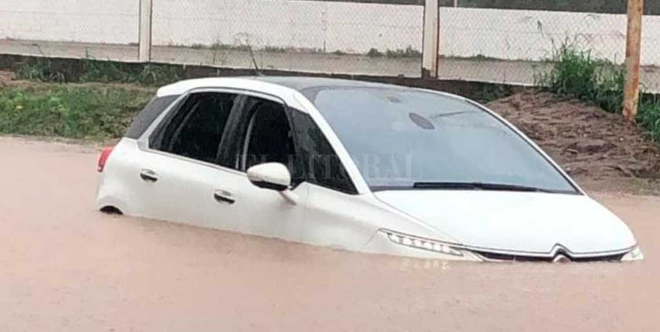 Córdoba: graves daños tras el temporal