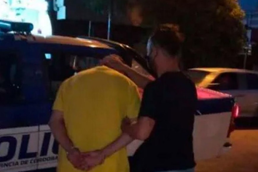 ELLITORAL_361546 |  Gentileza El detenido por la falsa denuncia