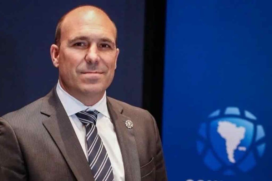 ELLITORAL_321868 |  Archivo Gonzalo Belloso detalló cómo será la  cuarentena deportiva  prevista para los equipos que juegan las Copas.