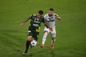 ELLITORAL_368438 |  Gentileza El equipo de Beccacece ahora no tiene otra opción que ganar en Brasil.