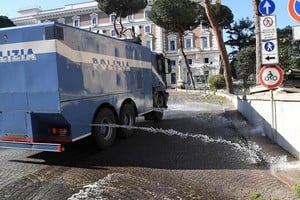 ELLITORAL_294273 |  Xinhua