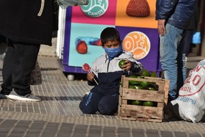 Guillermo Di Salvatore Nuestro más preciado potencial, la infancia, nuestra mejor herramienta para diseñar el futuro, los niños y las niñas de hoy, son una realidad, una potencia que se mantiene intacta.
