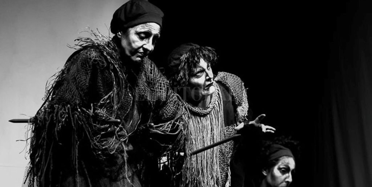 Una obra de teatro santafesina participó en festival de Colombia