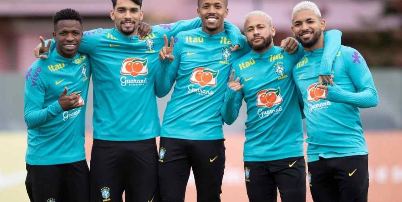 Brasil quiere asegurarse el "uno" en el Grupo B 