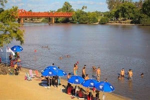 Imagen ilustrativa Ciudad de Gualeguaychú, provincia de Entre Ríos.