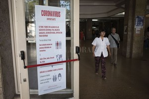 ELLITORAL_289223 |  Xinhua