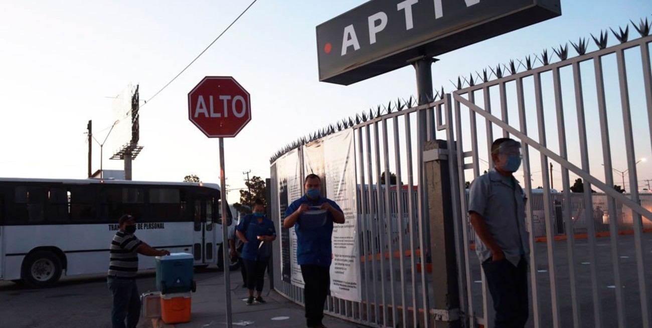 México superó los mil muertos por Covid-19 en las últimas 24 horas